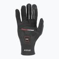 Men's cycling gloves Castelli Perfetto RoS black 3