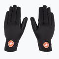 Men's Castelli Lightness 2 cycling gloves black 3