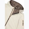 Women's trekking sweatshirt CMP 34H6376 Fix Hood cream/off white 5