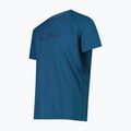 Men's trekking T-shirt CMP 39T7117 petroleum 3