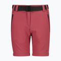 Children's trekking trousers CMP 3T51445 Zip Off peony 4