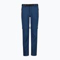 Children's trekking trousers CMP 3T51644 Zip Off midnight