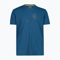 Men's T-shirt CMP 30T5057 petroleum