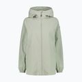Women's waterproof jacket CMP 35Z5286 Fix Hood pistachio