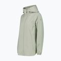 Women's waterproof jacket CMP 35Z5286 Fix Hood pistachio 3
