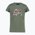 Children's T-shirt CMP 34F7865 avocado
