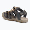 Children's sandals CMP Sahiph grey/cucrcuma 3