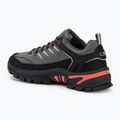 Women's trekking boots CMP Rigel 2.0 Low Waterproof avocado/coral 3