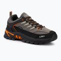 Men's trekking shoes CMP Rigel 2.0 Low Waterproof deserto/flame
