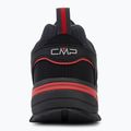 Men's trekking shoes CMP Rigel 2.0 Low Waterproof titanio/ferrari 6