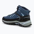 Women's trekking boots CMP Rigel 2.0 Mid Waterproof space/sky blue 3