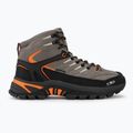 Men's trekking boots CMP Rigel 2.0 Mid Waterproof deserto/flame 2