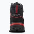 Men's trekking boots CMP Rigel 2.0 Mid Waterproof titanio/ferrari 6