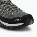 Women's trekking boots CMP Rigel Low Wp avocado 7