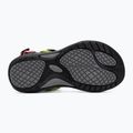 Children's sandals CMP Hamal lagoon/pink fluo/acido 4