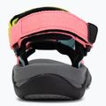 Children's sandals CMP Hamal lagoon/pink fluo/acido 6