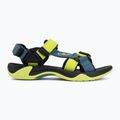 Children's sandals CMP Hamal petroleum/mela 2