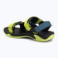 Children's sandals CMP Hamal petroleum/mela 3