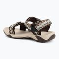 Women's sandals CMP Hamal corda/toffee/lagoon 3