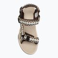 Women's sandals CMP Hamal corda/toffee/lagoon 5