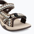 Women's sandals CMP Hamal corda/toffee/lagoon 7