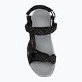 Men's sandals CMP Hamal nero/pine 5