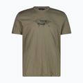 Men's T-shirt CMP 35F5617 sage