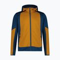 Men's sweatshirt CMP 36G6327 curcuma