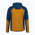 Men's sweatshirt CMP 36G6327 curcuma 2