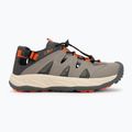 Men's sandals CMP Trekkor grey/corda/orange 2