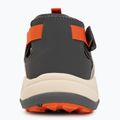 Men's sandals CMP Trekkor grey/corda/orange 6