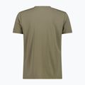 Men's T-shirt CMP 30T5057 sage/pine 2