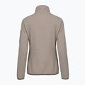 Women's sweatshirt CMP 34H6386 toffee/cream 2