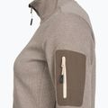 Women's sweatshirt CMP 34H6386 toffee/cream 5
