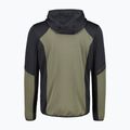 Men's sweatshirt CMP 36G6327 sage 2