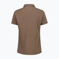 Women's polo shirt CMP 3T59676 Polo toffee 2