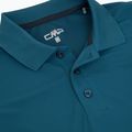 Men's polo shirt CMP 3T60077 Polo petroleum 3