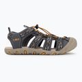 Children's sandals CMP Sahiph grey/curcuma 2