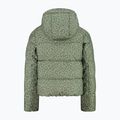 Children's ski jacket CMP 36W0705P green tea/salvia 2