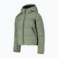 Children's ski jacket CMP 36W0705P green tea/salvia 3
