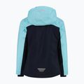 Children's ski jacket CMP 39W2085 aquarius 2
