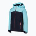 Children's ski jacket CMP 39W2085 aquarius 3
