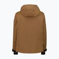 Men's ski jacket CMP 36W0017 Zip Hood copper 2