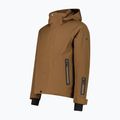 Men's ski jacket CMP 36W0017 Zip Hood copper 3