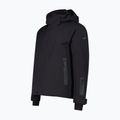 Men's ski jacket CMP 36W0017 Zip Hood nero 3