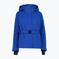Women's ski jacket CMP 36W0106 Zip Hood nazionale