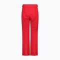 Women's ski trousers CMP 36W0166 red 2