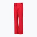 Women's ski trousers CMP 36W0166 red 3