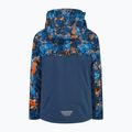 Children's ski jacket CMP 36W0714P Fix Hood infinity/brick 7