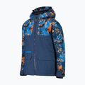 Children's ski jacket CMP 36W0714P Fix Hood infinity/brick 8